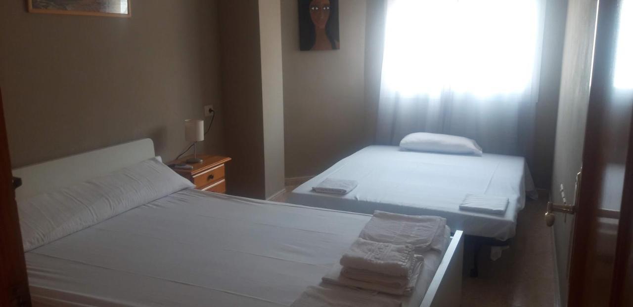 Playa Paradis - Primera Linea De Playa - Ap-7 3Min - Self Check-In 24H Moncófar Eksteriør bilde