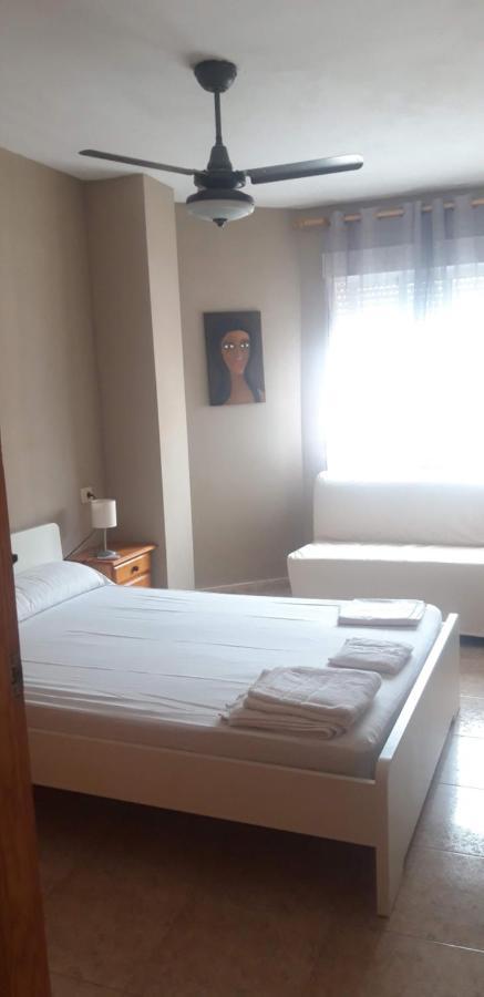 Playa Paradis - Primera Linea De Playa - Ap-7 3Min - Self Check-In 24H Moncófar Eksteriør bilde